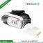 2016 best selling google cardboard Smartphone Headset Virtual Reality VR box 3d video glasses smart phone VR BOX