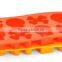 Skull & Crossbones Sports Party Halloween Mold Silicone Ice Cube Tray