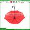 Top Quality Promotional Logo Printed straight rubber handle windproof golf umbrella