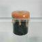 electric pillar flameless wax flickering artificial LED cream shap candles