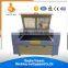 Factory Price 50w Co2 Glass Laser Cutting and Engraving Machine