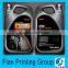 Custom PVC car stickers