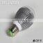 7W aluminum radiator body E27 lamp high quality led bulb