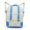 New arrival rucksack recyclable canvas backpack fashion school backpack