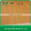 Eucalyptus core furniture plywood / 17mm Wooden grain paper laminated board