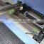 Sign cnc laser cutter leather cutting machine