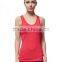 Wholesale OEM women sleeveless vest/87%polyester 13%spandex vest