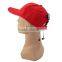Promotion Gift Sport Baseball Cap With Bluetooth Earphones for Music