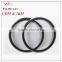 Far Sports 38mm x 23mm carbon alloy clincher rims for road cycling with aluminum braking surface