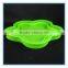 children's unbreakable foldable silicone toy storage box