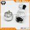 2015 new arrival huge vapor rebuildable atomizer pluto rda atomizer in stock