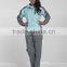 Wholesale custom classicical taslan high tech women jacket waterproof outdoor jacket