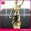 3D Female Metal Sculpture