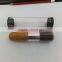 makeup brush packaging tube
