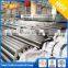 China steel mills low price galvanized steel tube