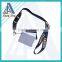 Wholesale Polyester Sublimation Neck Strap Lanyard With Card Holder