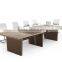 Best selling timber fashionable office furniture China supplier u shaped conference tables