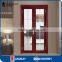 ROGENILAN-75 Australian AS2047 certificated, aluminum frame 30 inch standard size commercial glass entry door