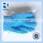 colourful skin care body wash gloves