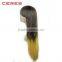 Popular Style high tempreture fiber Wigs For Black Women p4/6/270 three tone color Synthetic Wig
