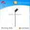 anodised aluminum high quality3*1W LED garden light