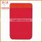Wholesale Hot Selling Cell Phone Sticker Credit Card Holder