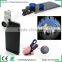 For HTC One M7 M8 M9 3 in one clip camera lens set expand your phone photography ability