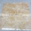 2015 New Natural Marble Composite Board Travertine