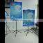 Customized light weight display paiting easel,poster holder stand