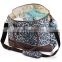 with 25 experience factory High quality trendy & laminated Baby diaper Bag for mother
