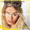Leaf Elastics Yiwu Wholesale Hair Accessories, Vintage Hair Accessories