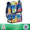 Lead Free NON WOVEN Lunch Cooler Bag With Durable Hard Liner