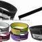 Weightlifting Power Belts with quick release Buckle