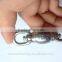 NO.60g Longline stainless swivels lead