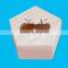 Trade assurance High quality shabby chic wooden tissue box/napkin box
