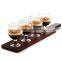 Unfinished Cheap Wood Wooden Bear Bottle Service Trays