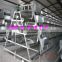 metal cage for poultry layer chicken ,quail farm equipment