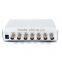 CCTV video Quad Screen Splitter YJS-8104A