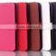 Litchi wallet leather case for HTC One M8 mini