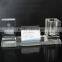 High Quality Crystal Office Set With Card & Pen Container