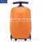 Multi-function Pure PC Scooter Luggage Set
