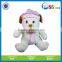 cheap plush snoopy keychain