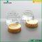 Wholesale cosmetic container cosmetics cream glass bottles and jars                        
                                                                                Supplier's Choice