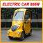 Mini Electric Car With 800W Brushless Motor