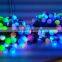 LED ball string light