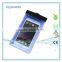 Top quality factory direct mobile phone arm band PVC waterproof bag