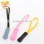 zipper puller design,silicone zipper puller with logo,custom plastic rubber zipper puller