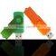 OEM & ODM low price good quality swivel usb drive for promotion
