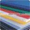 corrugated plastic sheet for surface protection
