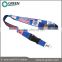 2014 Newest Promotional ID Card Lanyard Neck Strap